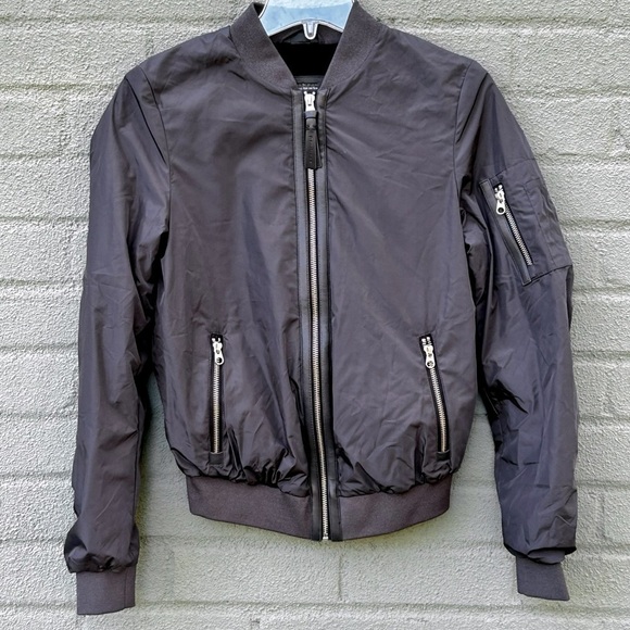 MACKAGE For Aritzia Cara Bomber Jacket | Size XXS | NWOT - Picture 1 of 7